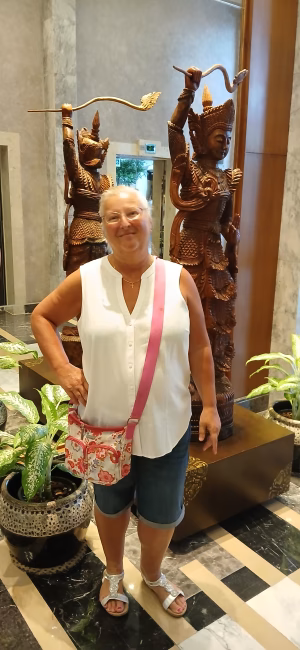 Edith Gomes Munda - Project Casting Gallery Image 3 Edith Gomes Munda - Gallery Image 3