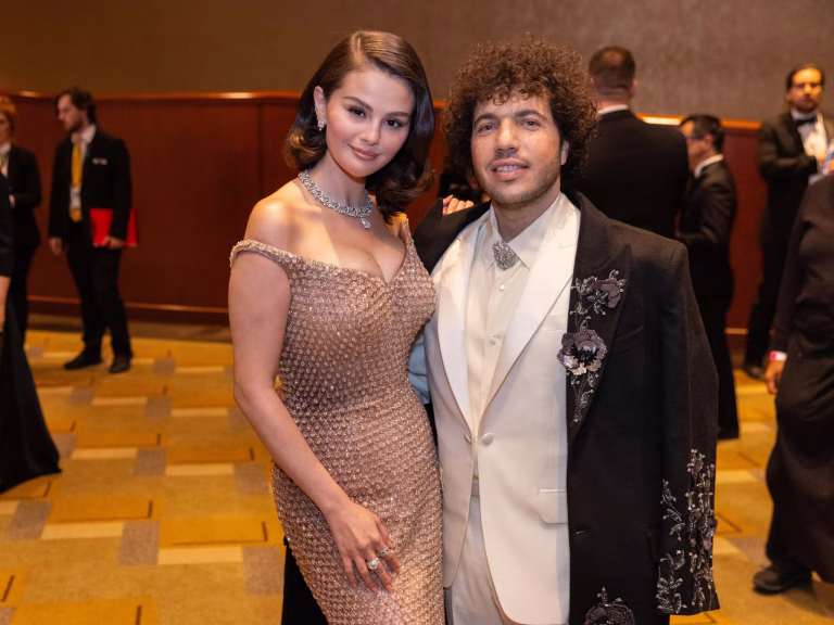 Selena Gomez Drops Narrated Album with Benny Blanco