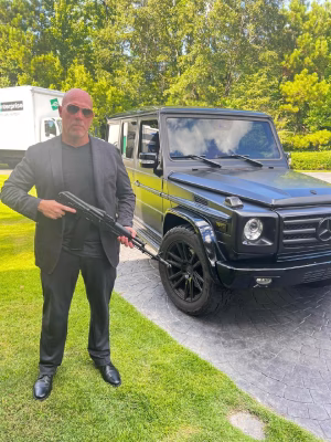 Bernard Yount - Project Casting Gallery Image 8 Bernard Yount - Gallery Image 8