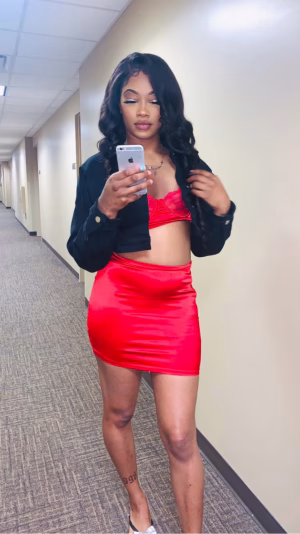 Shanique  Hillard - Project Casting Gallery Image 1 Shanique  Hillard - Gallery Image 1