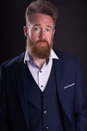 Sean Cass - Project Casting Gallery Image 3 Sean Cass - Gallery Image 3