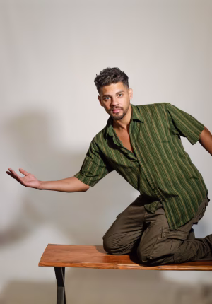 Paul Galvan - Gallery Image 1