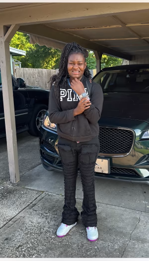 Passion Bazin - Project Casting Gallery Image 2 Passion Bazin - Gallery Image 2