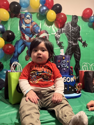 Mason Torres Bravo - Project Casting Gallery Image 2 Mason Torres Bravo - Gallery Image 2