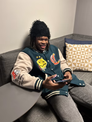 Javion Herndon - Project Casting Gallery Image 3 Javion Herndon - Gallery Image 3