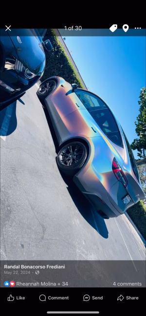 Randal Bonacorso - Project Casting Gallery Image 1 Randal Bonacorso - Gallery Image 1