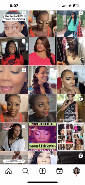 Tynisha Lewis - Project Casting Gallery Image 8 Tynisha Lewis - Gallery Image 8