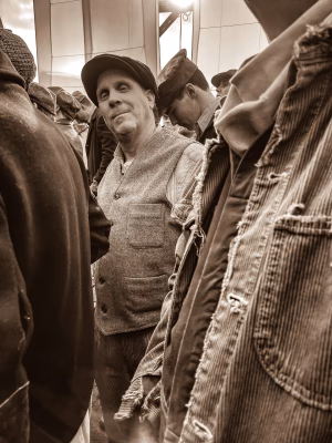 Bernard Yount - Project Casting Gallery Image 6 Bernard Yount - Gallery Image 6