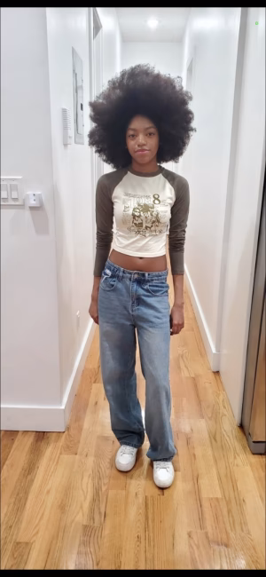 Jada Billy - Project Casting Gallery Image 1 Jada Billy - Gallery Image 1