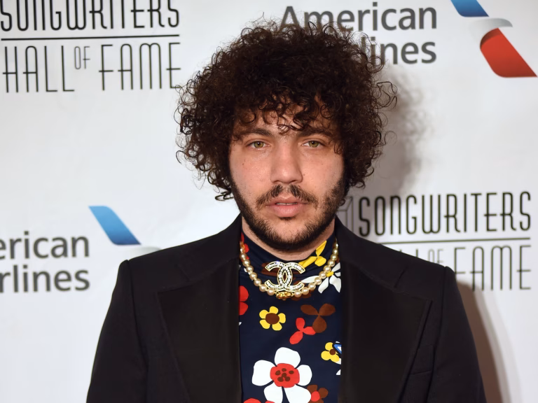 Benny Blanco Embraces Oscars Mix-Up with Bad Bunny