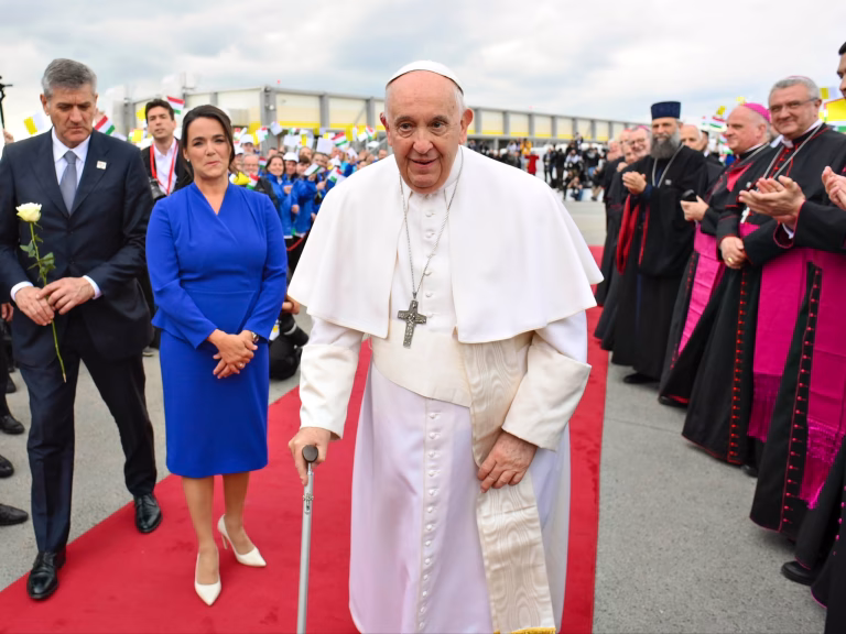 Pope Francis Dies at 88: A Legacy of Compassion and Reform