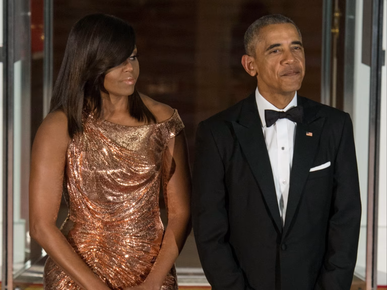 Michelle Obama on Love, Sacrifice, and Choosing Character Over Cash