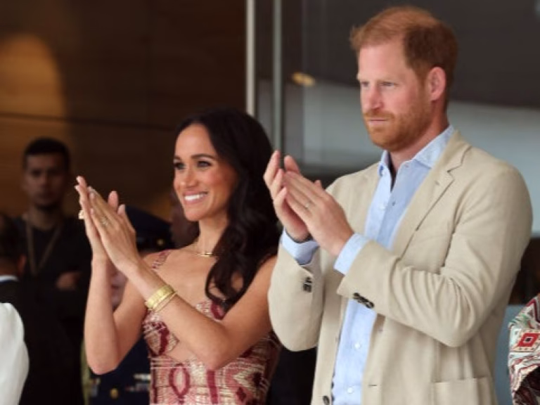 Prince Harry and Meghan Advocate for Safer Social Media for Children
