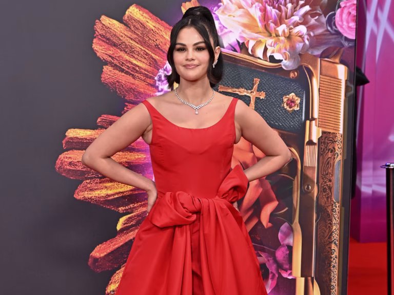 Selena Gomez Celebrates Her Mexican Heritage and Latina Representation in Entertainment