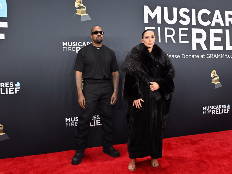 Kanye West Hints at Marriage Trouble with Bianca Censori in New Song