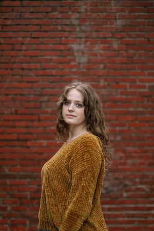 M’Kayla McGee - Project Casting Gallery Image 3 M’Kayla McGee - Gallery Image 3