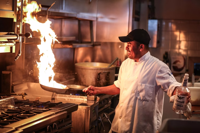 Judgement Day Casting Call: Background Roles Open for Chefs & Tech Staff in Atlanta