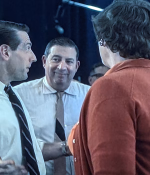 Howie Breslau - Project Casting Gallery Image 1 Howie Breslau - Gallery Image 1