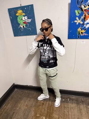 Caniyah Spates - Gallery Image 8