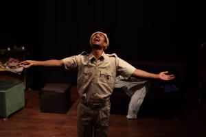 Rajeev Paswan - Project Casting Gallery Image 12 Rajeev Paswan - Gallery Image 12