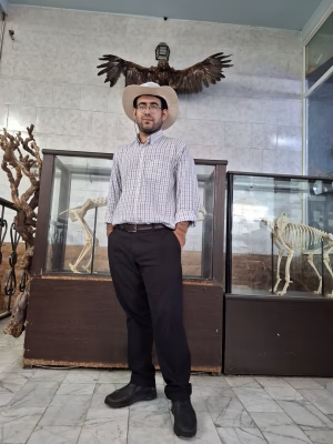 Mohammad javad Forodnia - Gallery Image 1