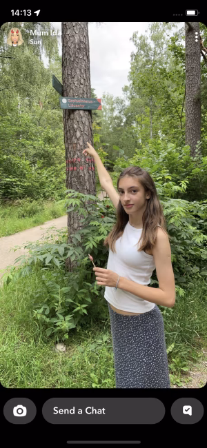 Anabelle  Vesterback Camacho - Project Casting Gallery Image 13 Anabelle  Vesterback Camacho - Gallery Image 13