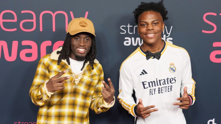 iShowSpeed Wins Hearts in China with Epic Streaming Tour