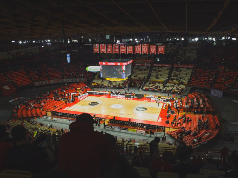 Nike Commercial Casting Teen Basketball Players in Berlin