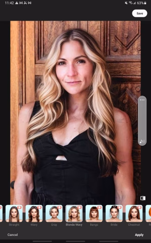 Rhiannon Maier - Project Casting Gallery Image 2 Rhiannon Maier - Gallery Image 2