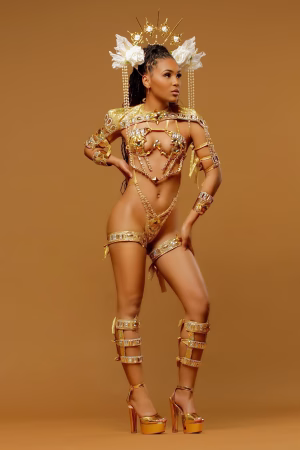 Jazzmin Fussell - Project Casting Gallery Image 3 Jazzmin Fussell - Gallery Image 3