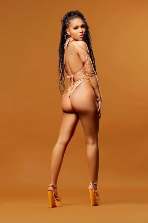 Jazzmin Fussell - Project Casting Gallery Image 5 Jazzmin Fussell - Gallery Image 5