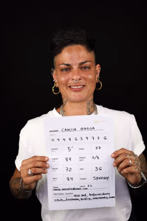 Camila De Souza - Project Casting Gallery Image 9 Camila De Souza - Gallery Image 9