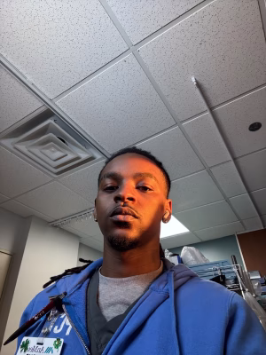 Garious Martin - Project Casting Gallery Image 2 Garious Martin - Gallery Image 2