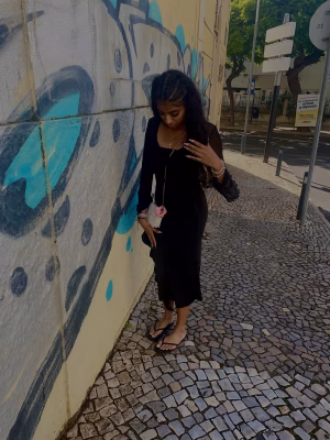 Ancila Binson - Project Casting Gallery Image 3 Ancila Binson - Gallery Image 3