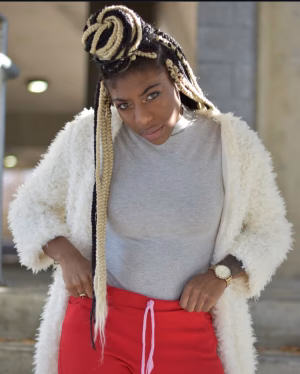 Danyelle Mcilwain - Project Casting Gallery Image 11 Danyelle Mcilwain - Gallery Image 11