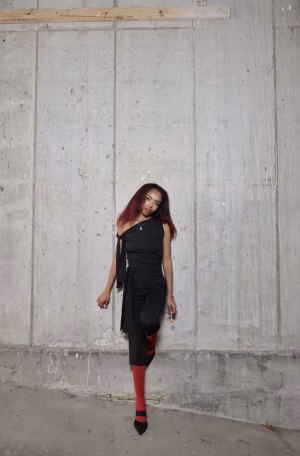 Chinasia Celestin - Project Casting Gallery Image 2 Chinasia Celestin - Gallery Image 2