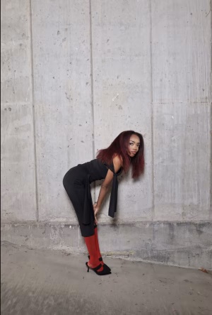 Chinasia Celestin - Project Casting Gallery Image 1 Chinasia Celestin - Gallery Image 1