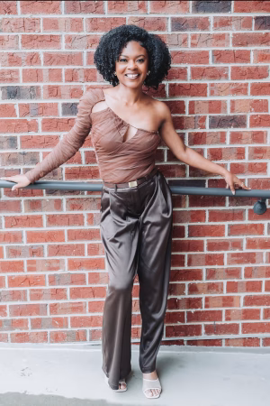 Sharell Landrum - Project Casting Gallery Image 1 Sharell Landrum - Gallery Image 1