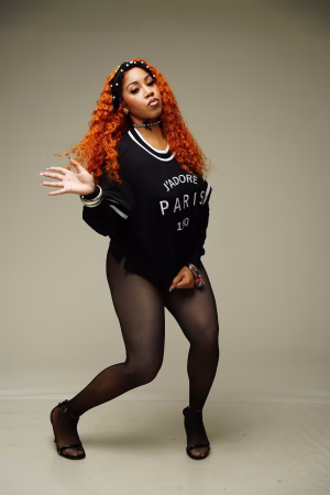 Khariyyah Harris - Project Casting Gallery Image 7 Khariyyah Harris - Gallery Image 7