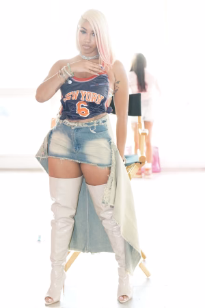 Khariyyah Harris - Project Casting Gallery Image 5 Khariyyah Harris - Gallery Image 5