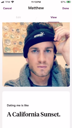 Matthew Duet - Project Casting Gallery Image 5 Matthew Duet - Gallery Image 5