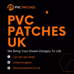 PVC Patches Cover Image