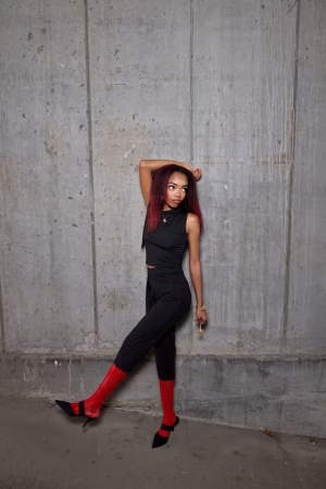 Chinasia Celestin - Project Casting Gallery Image 5 Chinasia Celestin - Gallery Image 5