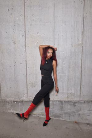 Chinasia Celestin - Project Casting Gallery Image 6 Chinasia Celestin - Gallery Image 6