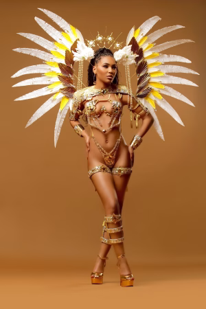 Jazzmin Fussell - Project Casting Gallery Image 2 Jazzmin Fussell - Gallery Image 2