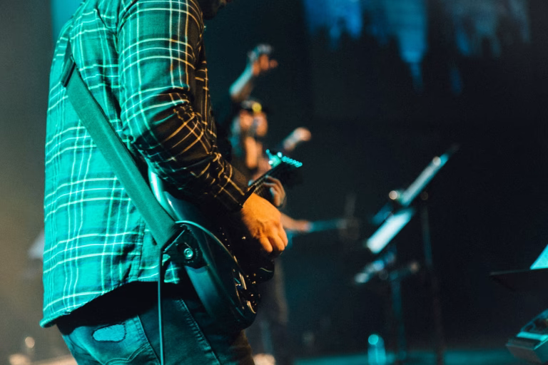 $5,000 Casting Call for Black Male Guitarists in Austin, TX