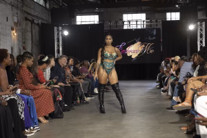 Khariyyah Harris - Project Casting Gallery Image 3 Khariyyah Harris - Gallery Image 3