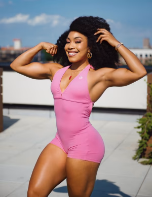 Denajha Phillips - Project Casting Gallery Image 9 Denajha Phillips - Gallery Image 9