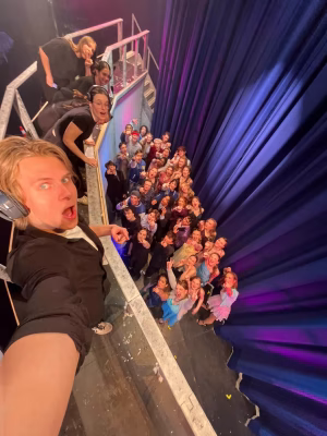 Lukas Brillinger - Project Casting Gallery Image 3 Lukas Brillinger - Gallery Image 3