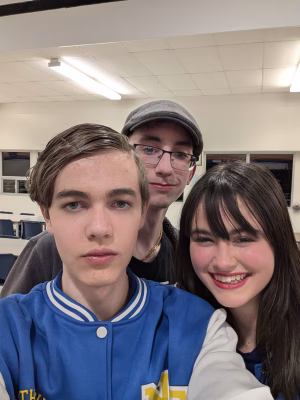 Lukas Brillinger - Project Casting Gallery Image 4 Lukas Brillinger - Gallery Image 4